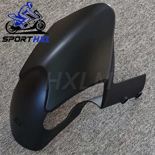 Motorcycle Part Front Fender Mudguard Splash Guard Fairing For Ducati Monster 696 795 796 1100 EVO 1100S 2008-2014