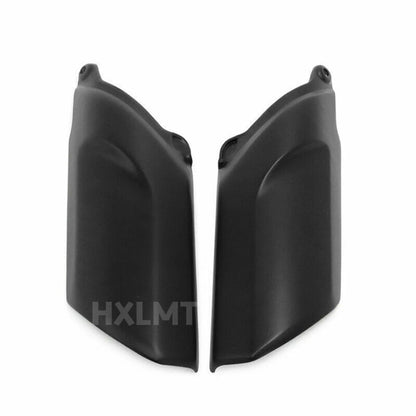 Motorcycle For KAWASAKI ER6N ER-6N 2012 - 2016 Front Fender Suspension Fork Shock Cover Guard Protector Fairing Carbon Fiber HXLMOTOR