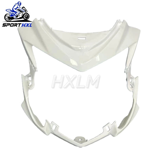 Front Head Hood Fairing Cover Kit Fit For Suzuki GSX-S750 GSX-S 750 GSXS750 2017 2018 2019 2020 2021 2022 Injection Molding