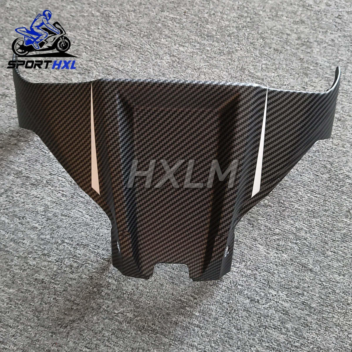 Carbon Fiber Paint Upper Fuel Tank Air Box Cover Fairing Cowling For KAWASAKI ZX10R ZX 10R 2016-2020 Motorcycle Accessories