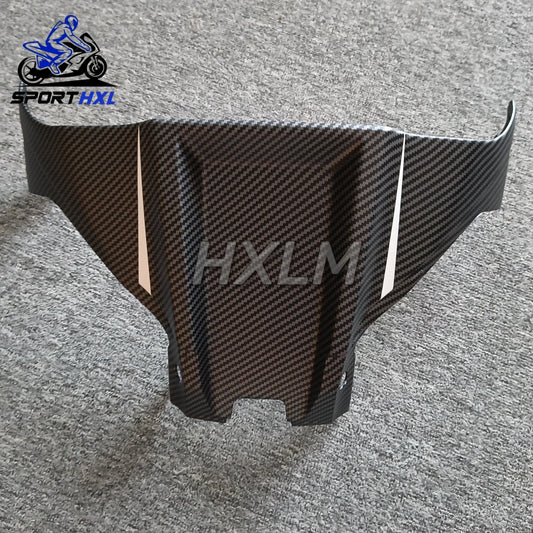 Carbon Fiber Paint Upper Fuel Tank Air Box Cover Fairing Cowling For KAWASAKI ZX10R ZX 10R 2016-2020 Motorcycle Accessories