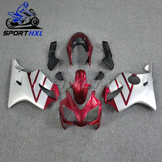Motorcycle Fairings Kit For HONDA CBR600F F4I 2004 2005 2006 2007 CBR 600F 600F Bodywork Set CBR600F Injection mold full fairing