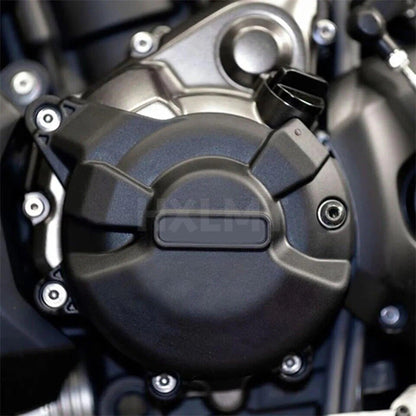 Motorcycle Engine Cover For Yamaha MT 07 MT07 FZ07 MT-07 ABS 2021 2022 2023 Set Left And Right Stator Case HXLMOTOR