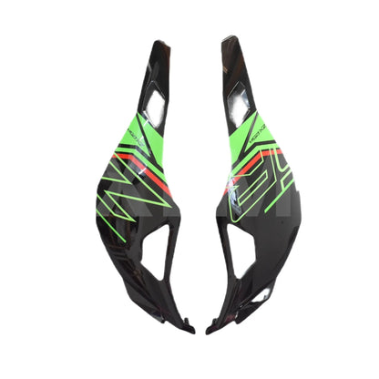 Kits For KAWASAKI Ninja ZX-25R 2019 2020 2021 2022 2023 ABS Plastic Motorcycle Side Fairing Kit Fit Set HXLMOTOR