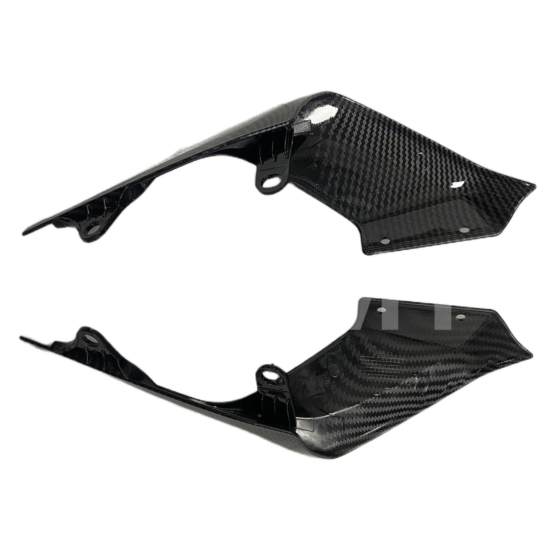 Rear Section Passenger Position Side Cover Rear Tailgate Side Panel Fairing Fit for Yamaha MT-07 FZ-07 MT 07 FZ07 2021 2022 2023 HXLMOTOR