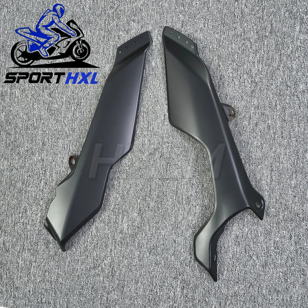 Lower side For YAMAHA YZF-R7 2021-2025 Side mid fairing Lower panel Bottom cover Bottom fairing Bottom panel High Quality