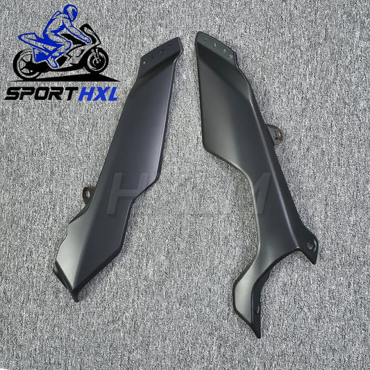 Lower side For YAMAHA YZF-R7 2021-2025 Side mid fairing Lower panel Bottom cover Bottom fairing Bottom panel High Quality