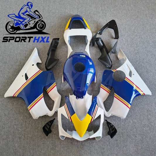Fit For HONDA CBR600 F4I 2001-2003 Bodywork fairing Full fairing kit Fairing kit Bodywork fairing kit ABS Injection Part