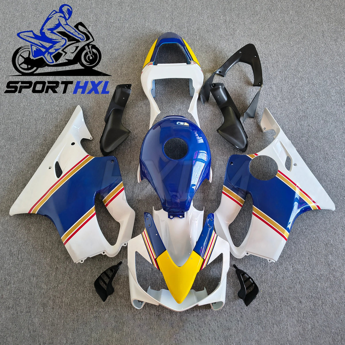 For Honda CBR600 F4I 2001-2003 Fairing kit Bodywork fairing Full fairing kit Bodywork fairing kit High Quality ABS Injection
