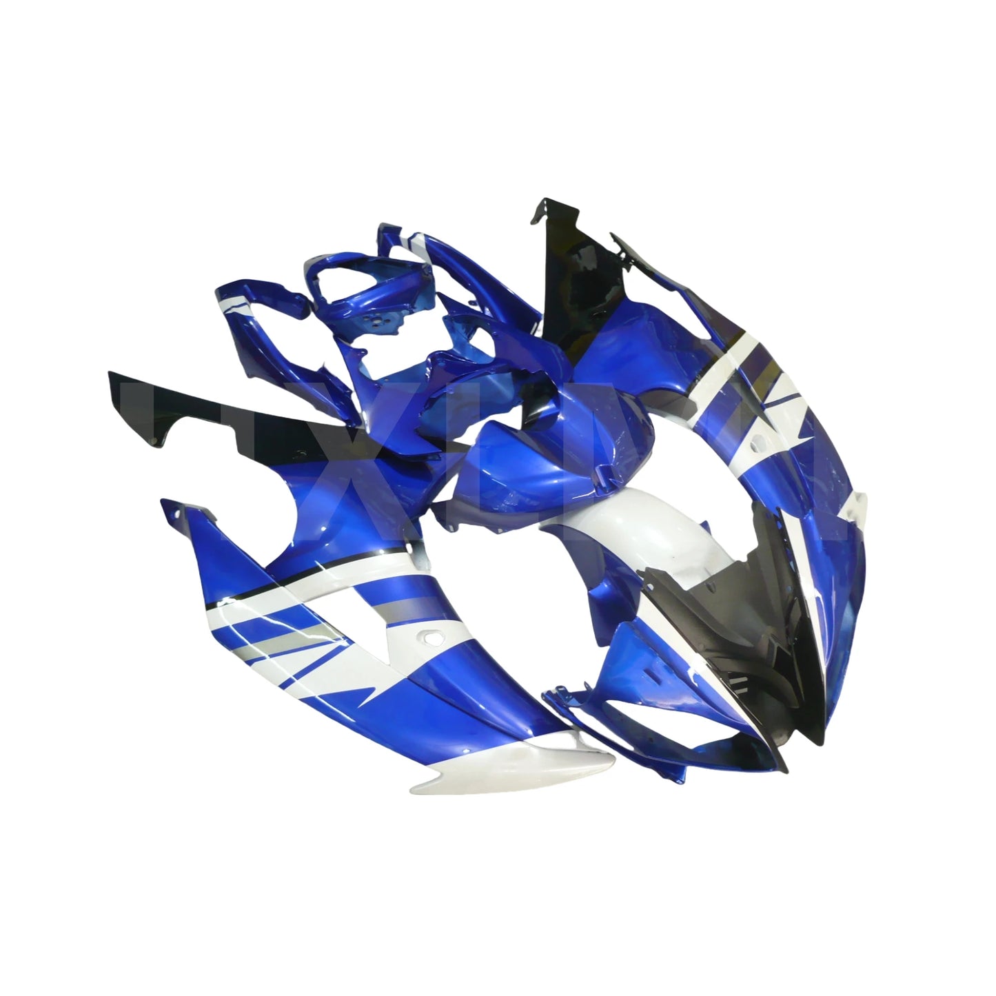 Painted Bodywork for YAMAHA YZF600 R6 2008 2009 YZF-R6 Body Rebuild Aftermarket 600CC 08-09 YZFR6 ABS Plastic Fairing Kit HXLMOTOR