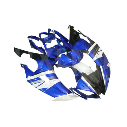 Painted Bodywork for YAMAHA YZF600 R6 2008 2009 YZF-R6 Body Rebuild Aftermarket 600CC 08-09 YZFR6 ABS Plastic Fairing Kit HXLMOTOR