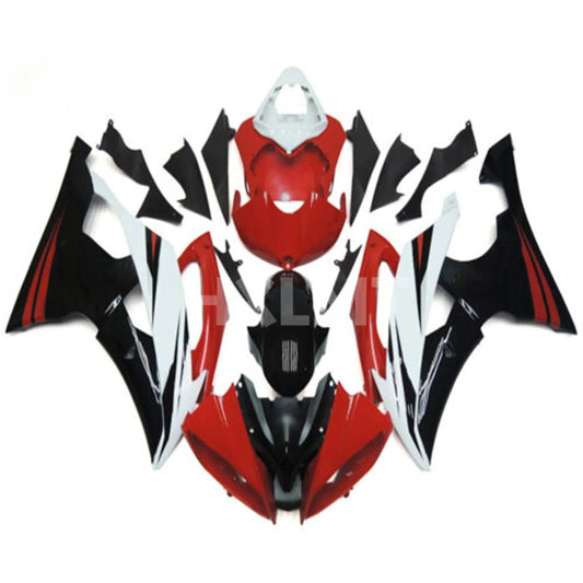 New Motorcycle Accessories For YAMAHA YZF R6 Full Fairing Kits Bodykit Cover Fit 2008 2009 2010 2011 2012 2013 2014 2015 2016 HXLMOTOR