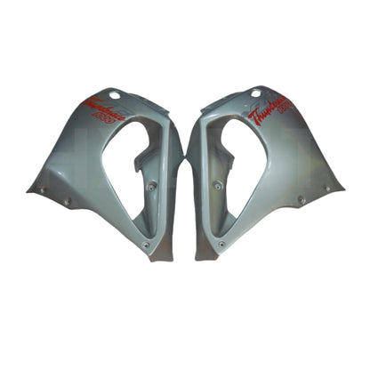 Plastic Shell Motorcycle Fairing Kits Fit for YAMAHA YZF1000R 2002 2003  YZF1000R ABS Bodywork Set HXLMOTOR