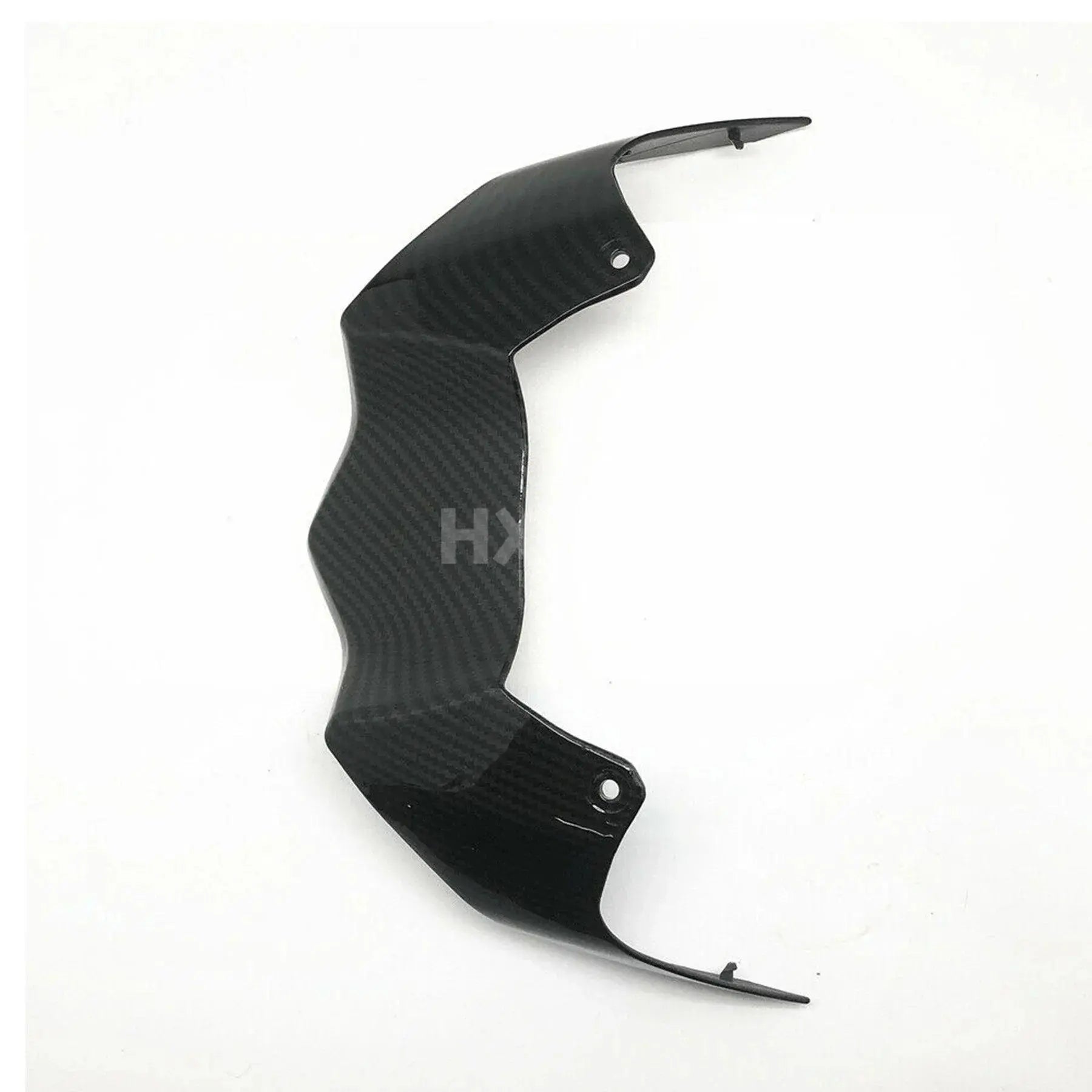 Z900 Headlight Fairing Front Lower Beak Nose Cone Cowl Cover Extension Aerodynamic Winglets For Kawasaki Z 900 2017 2018 2019 HXLMOTOR