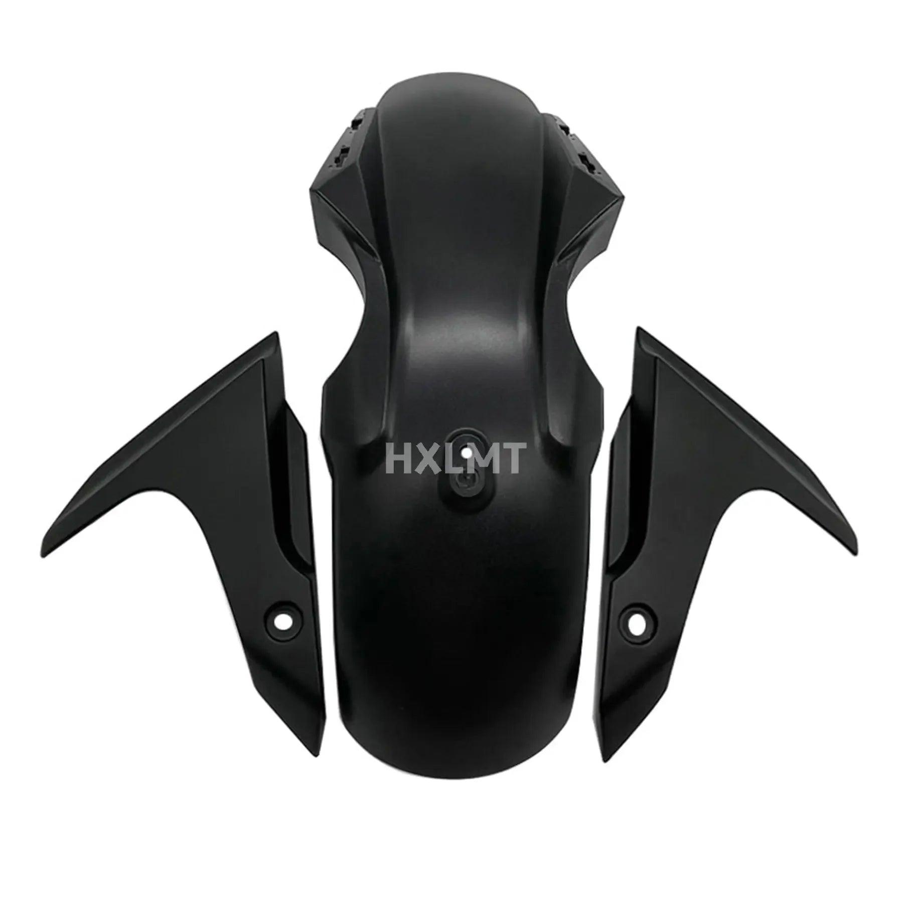 Motorcycle MT07 Front Fender Tire Cover Fairing  Mudguard Splash Fit for Yamaha MT-07 FZ-07 2012 2013 2014 2015 2016 2017 HXLMOTOR