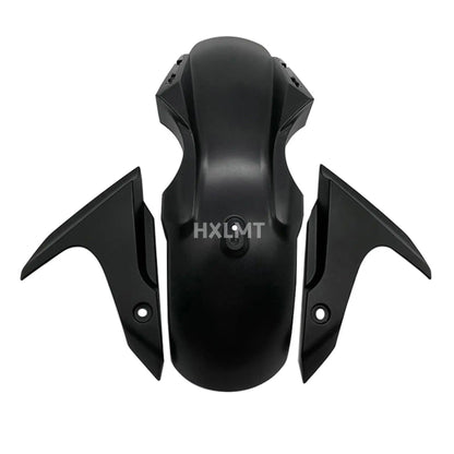 Motorcycle MT07 Front Fender Tire Cover Fairing  Mudguard Splash Fit for Yamaha MT-07 FZ-07 2012 2013 2014 2015 2016 2017 HXLMOTOR