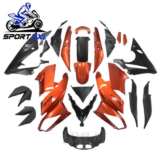 New Fairing kit bodywork ABS Injection molding For Kawasaki NINJA 650 ER6F EX650R ER-6F 2009 2010 2011 year and 09 10 11