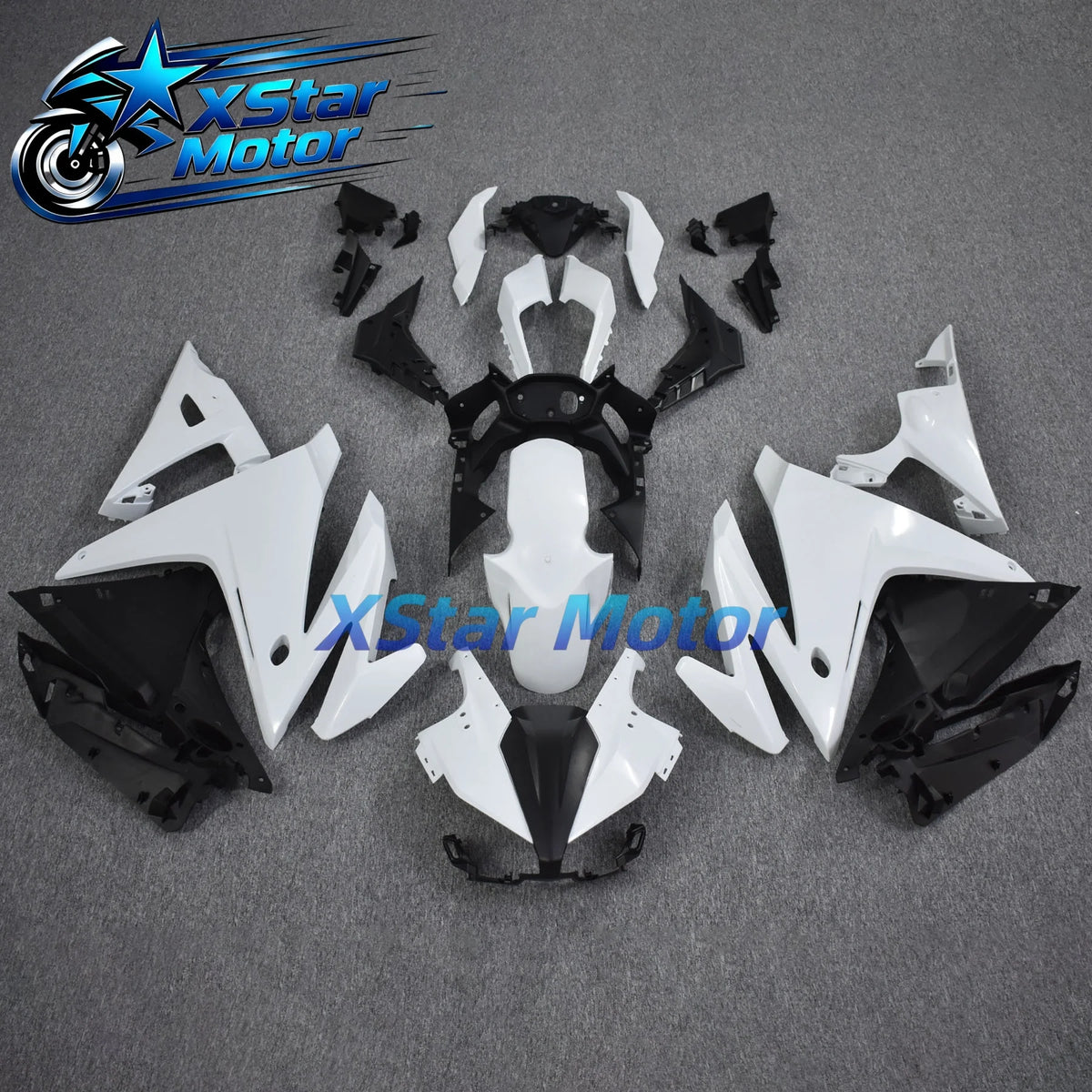 for HXLMotor 2016 CBR 500R CBR500 R Motorcycle Fairings Injection Mold ABS Plastic Bodywork Kit Sets Fit For HONDA CBR500R 2017