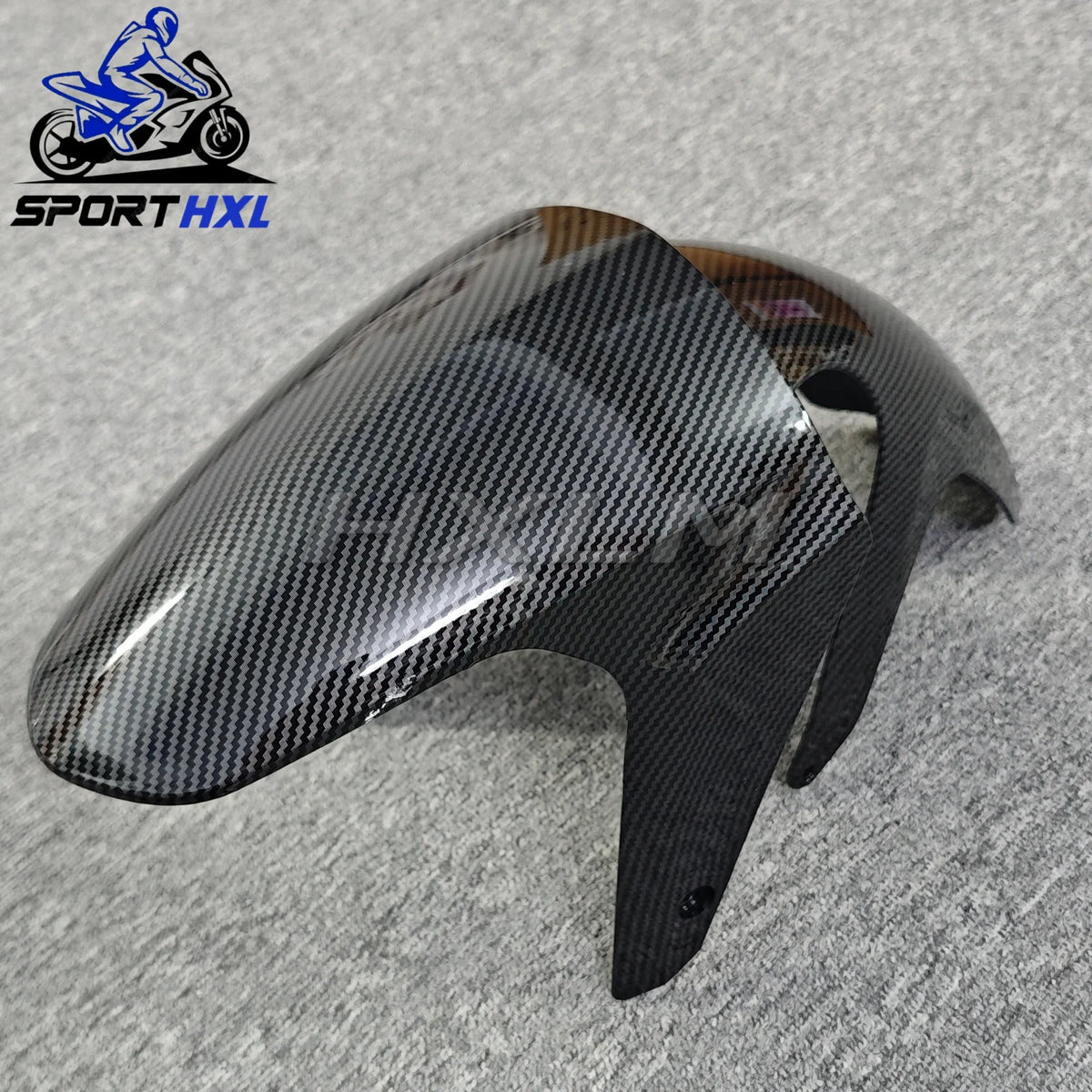 ABS motorcycle fairings are suitable for RS125 2006-06 front mudguards with carbon fiber paint in fairing kit
