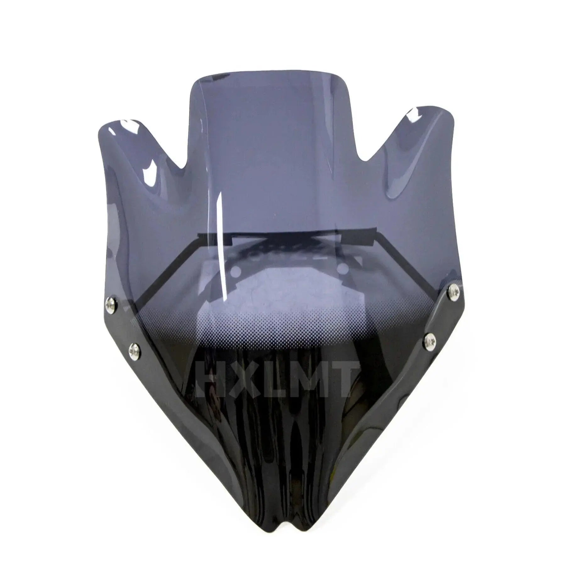 Motorcycle Windscreen For Kawasaki Z750 Z750R Z750 2007-2012 Wind Deflector Cover Motorbike Windshield HXLMOTOR