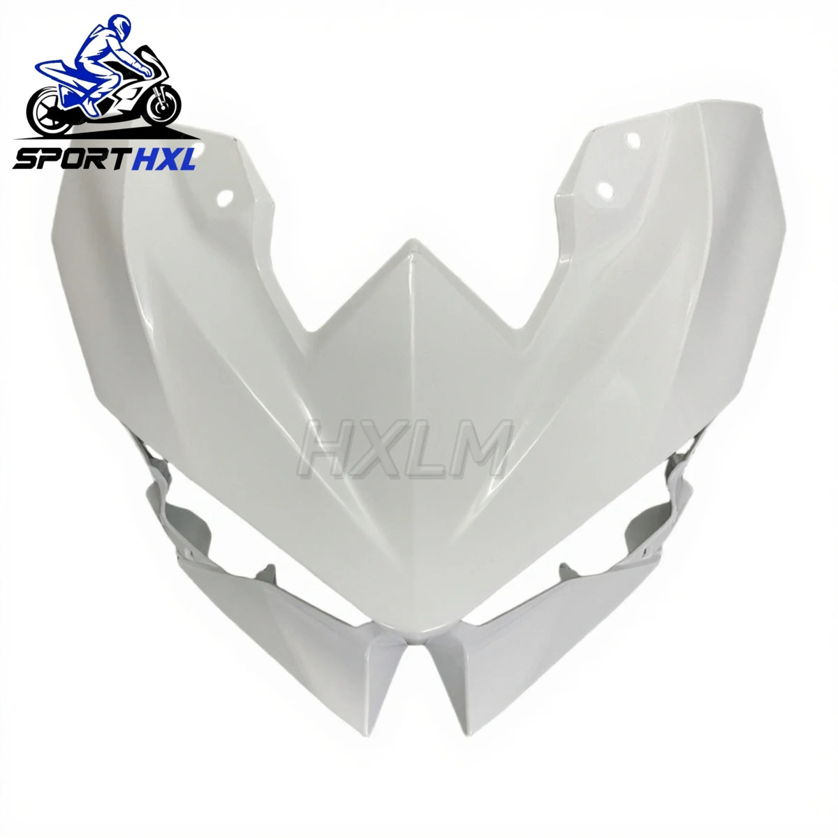 ABS motorcycle fairings are suitable for the main body of the rear of ZX500 and Z500 in 2024 and 2025 with carbon fiber paint 20