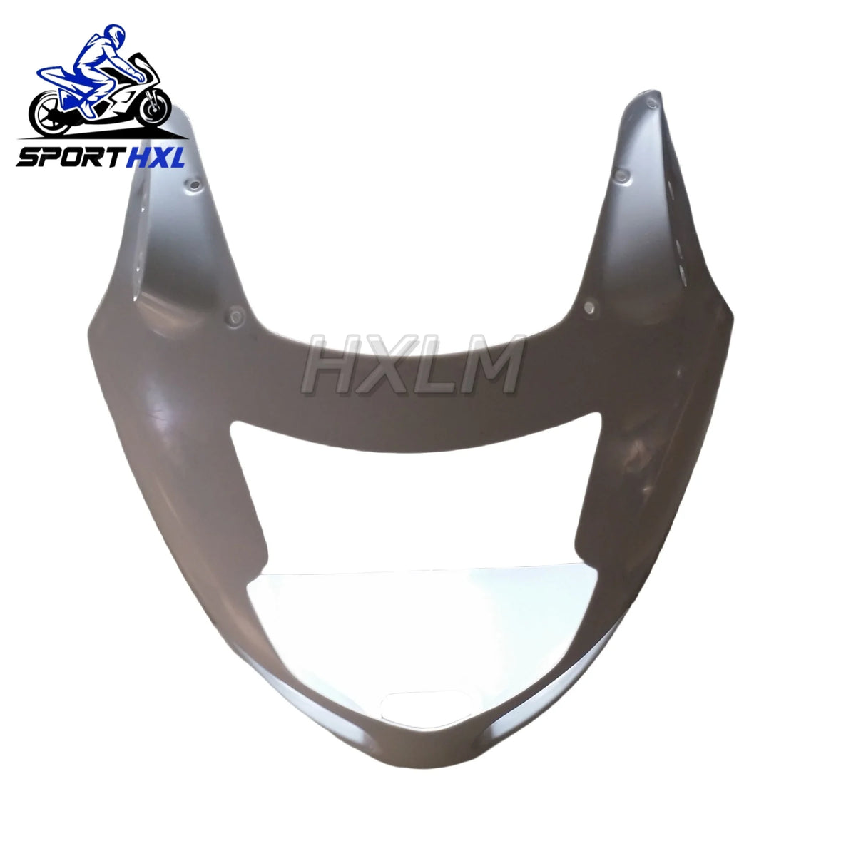 Unpainted Upper Front Fairing Cowl Nose Fit For Honda CBR1100XX 1997-2007 2006 Motorcycle