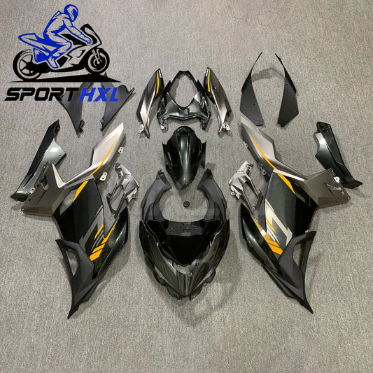 2019 For Kawasaki Ninja400 ZX400 2018-2021 2022-2023 Motorcycle Solid ABS Injection Fairing kit Bodywork fairing kit