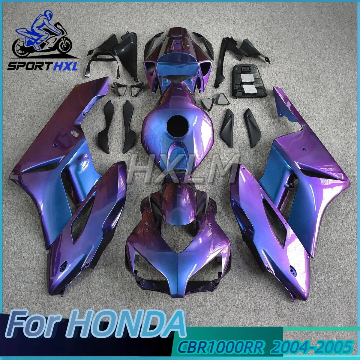 Motorcycle Fairing Kit Injection For Honda CBR1000RR CBR1000 RR CBR 1000RR 2004 2005 Full Bodywork Cowl Variety of Colors