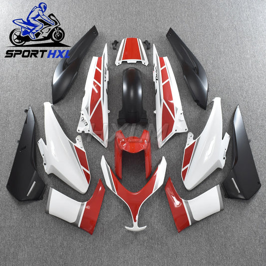 Fit For YAMAHA TMAX 500 TMAX500 2008-2011 Motorcycle Accessories Fairing Set Bodywork Panel Kit For T-MAX 500 T-MAX500 2009 2010
