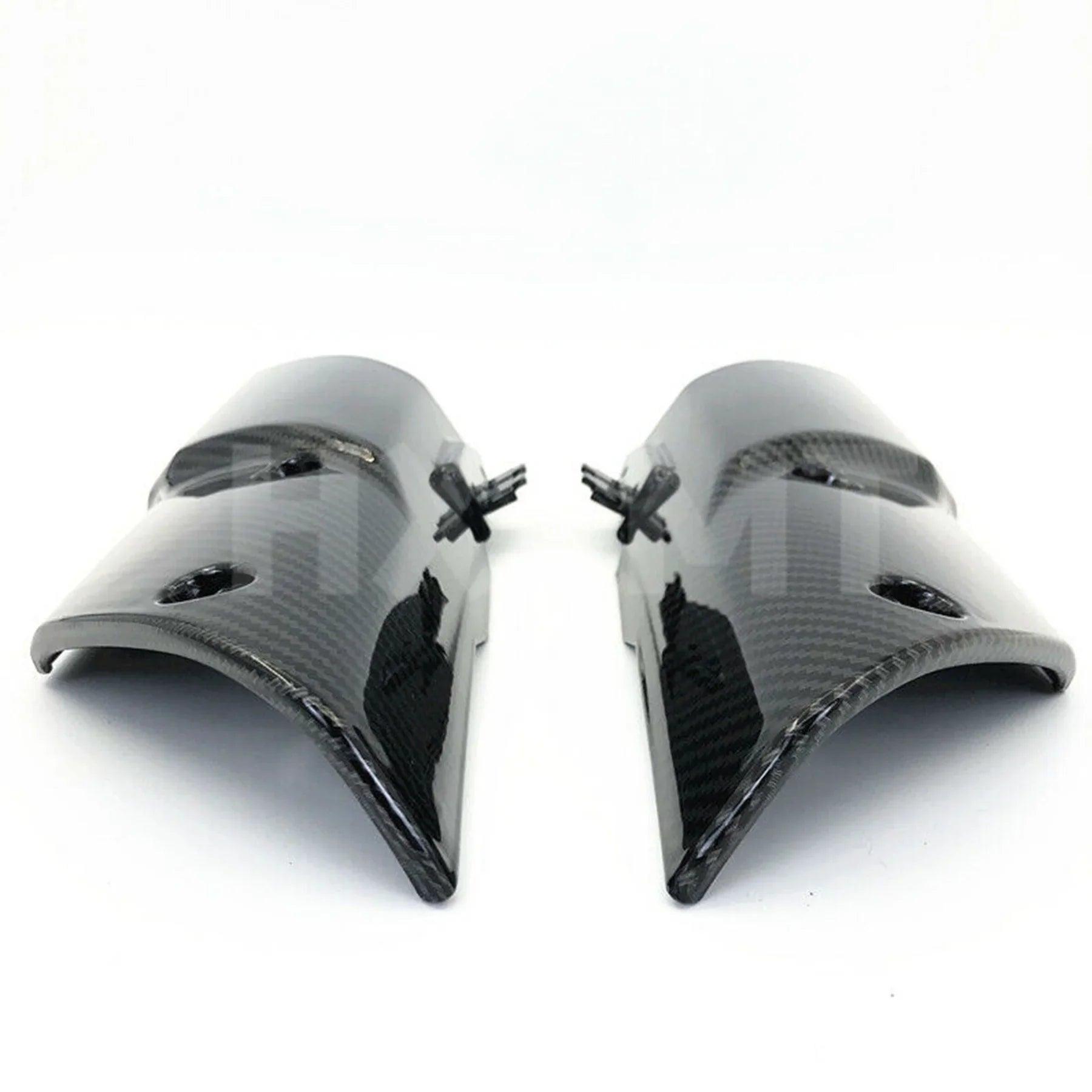 Front Fender Fairing Mudguard Tire Protection Cover Front Shock Absorber Splash Guard For Kawasaki Z1000 2010 2011 2012 2013 HXLMOTOR