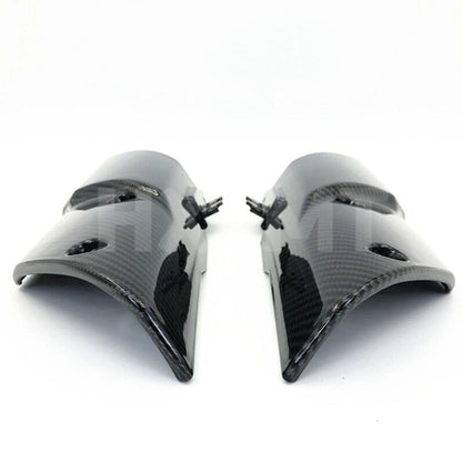 Motorcycle Front Side Panel Fender Fork Cover Fairing Cowl Fairing Cowling Mudguard For KAWASAKI Z1000 2010 2011 2012 2013 HXLMOTOR