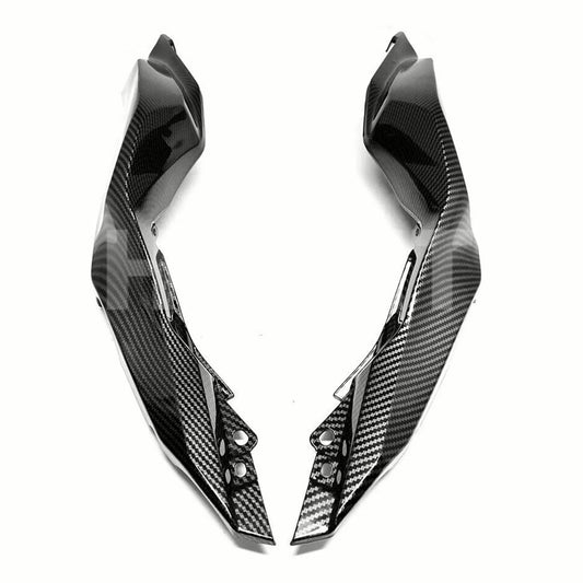 For Kawasaki ZX25R ZX-25R 2020 2021 2022 Motorcycle Accessories ABS Carbon Paint Rear Tail Side Seat Cover Fairing HXLMOTOR