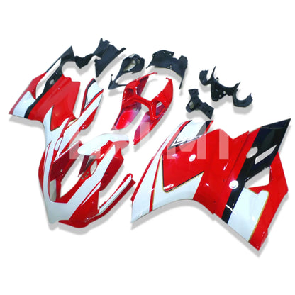 Motorcycle Fairings Kit Fit For Ducati 848 1098 1198 2007 2009 Bodywork Set ABS Accessories Injection Full Body Kits HXLMOTOR
