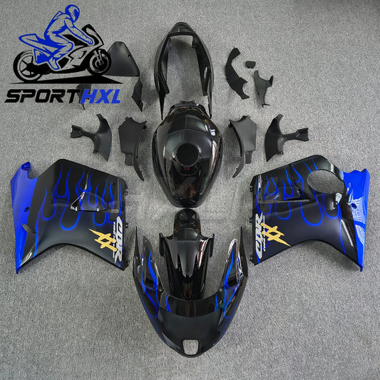 For Honda CBR1100XX 97 98-07 Bodywork fairing kit Full fairing kit Fairing kit Bodywork fairing Customized ABS Injection