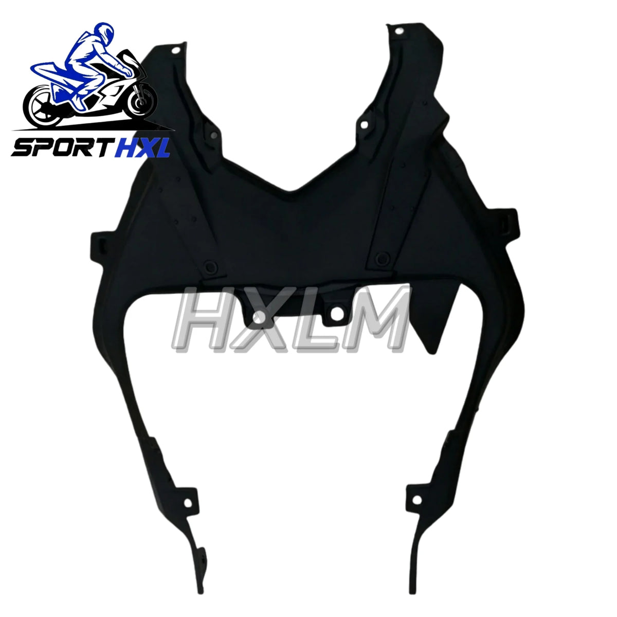 Motorcycle Front Fender Fairing Suitable For Kawasaki Ninja 636 ZX6R 2019-2019 ABS Carbon Paint Accessories 2019