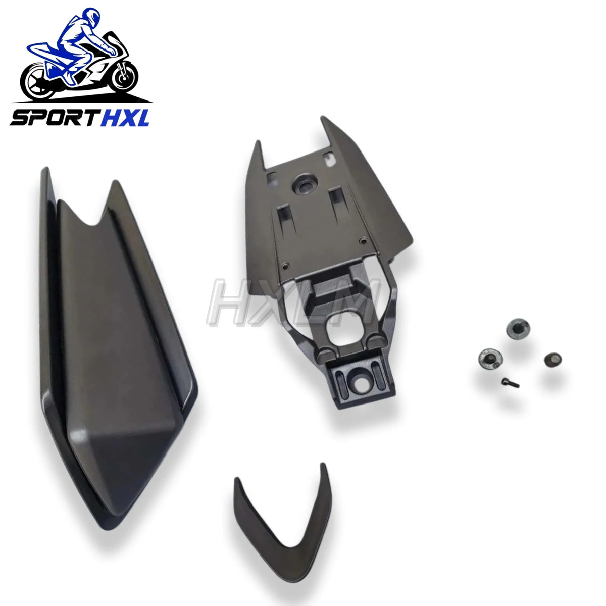 For Aprilia RS660 Tuono 660 RS 660 2021 -2024 Motorcycle Pillion Rear Passenger Tail Seat Cushion Cowl Cover Hump Fairing