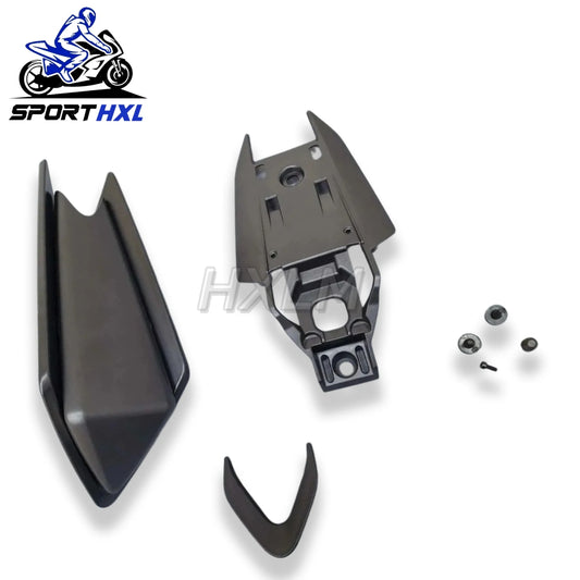 For Aprilia RS660 Tuono 660 RS 660 2021 -2024 Motorcycle Pillion Rear Passenger Tail Seat Cushion Cowl Cover Hump Fairing
