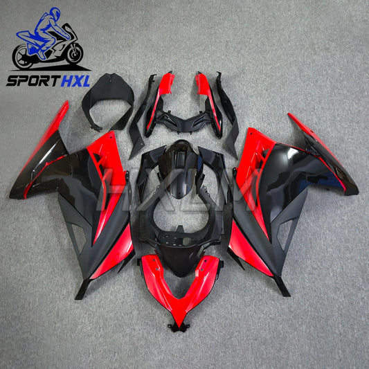 Fairings kit fit For ninja 300 ninja300 2013 2014 2015 2016 2017 EX300 ZX300R Motorcycle Accessories ABS Plastic Housing