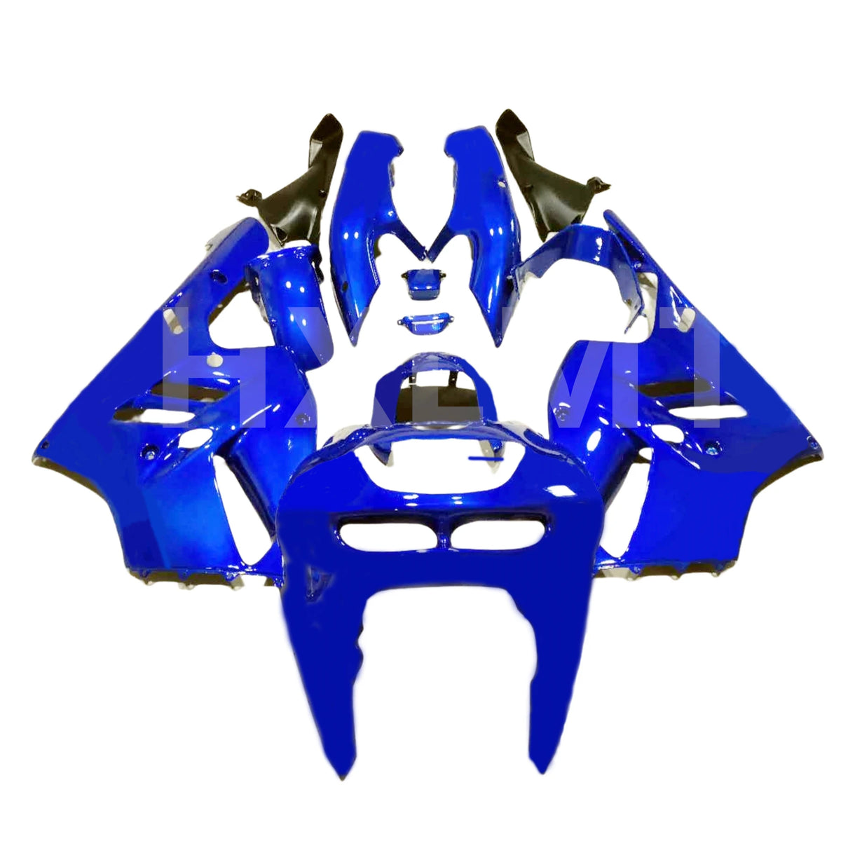 For Kawasaki ZX9R 1994-1997 Motorcycle Accessories Bodywork Set Injection ABS Plastics Full Fairings Panel Kit 1995 1996 1997