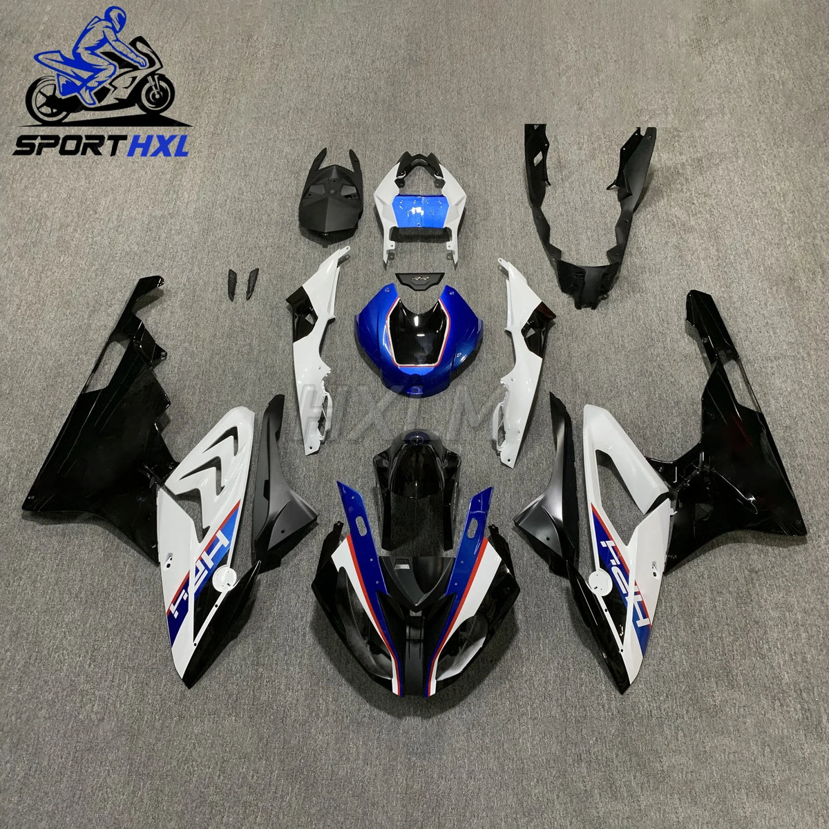 Full ABS Carbon Painted Fairing Kit For BMW S1000RR 2015 2016 S1000 RR 15 16 Premium Brand Motorcycle Parts Paint Bodywork set