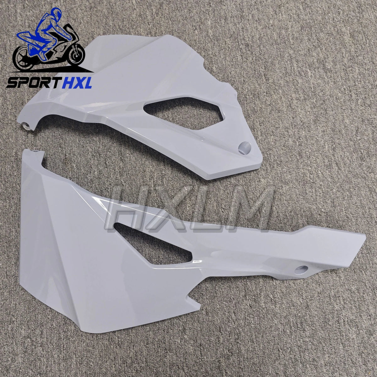 Fender Fuel Tank Side Panel Fairing Kit Carbon Fiber Paint Motorcycle Accessories For Kawasaki Ninja ZX4R ZX4RR ZX25R 2019-2023