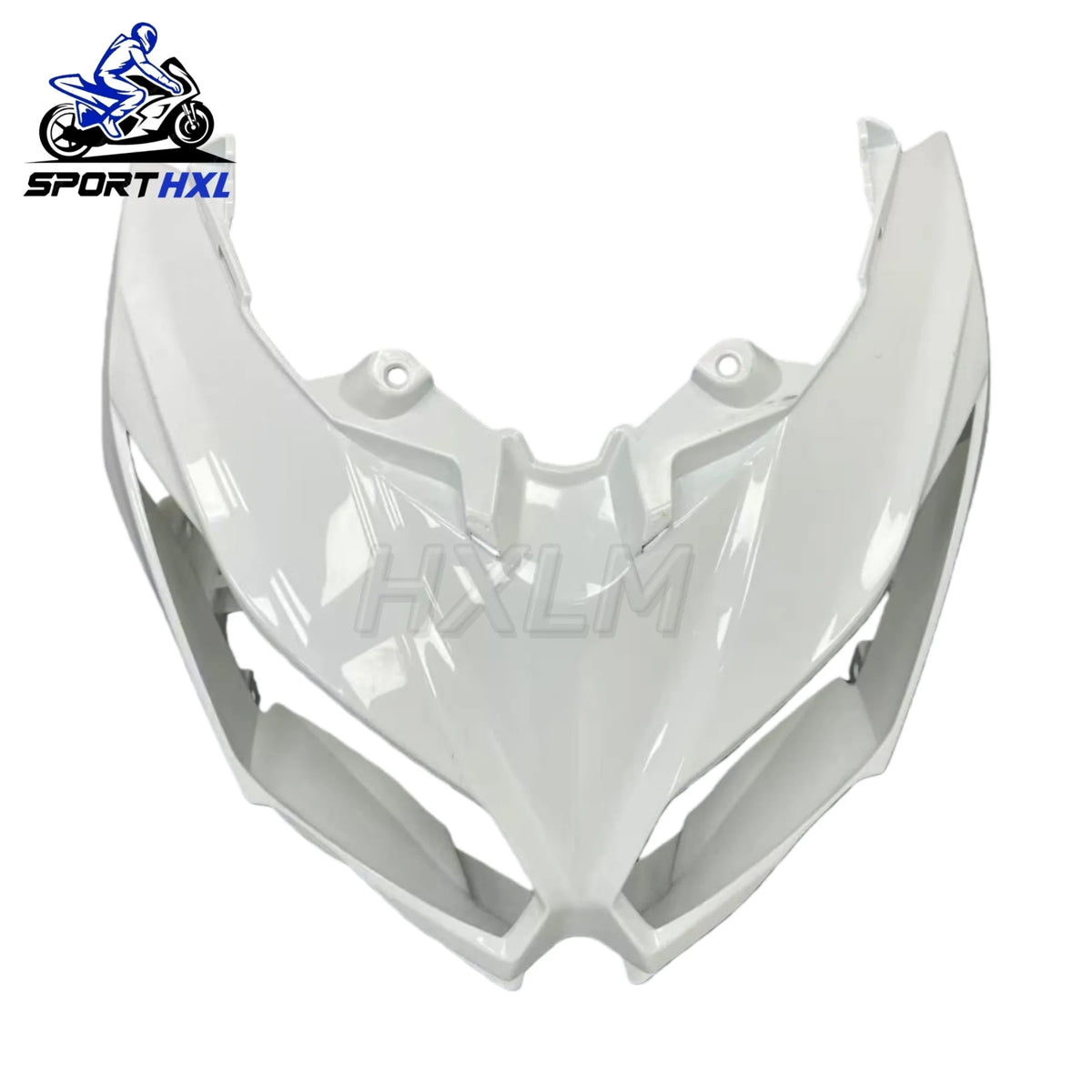 ABS Plastic Nose Headlight Fairing Kits for Kawasaki Versys650 VERSYS 2015 2016 2017 2018 2019 2020 Motorcycle Upper Cowling