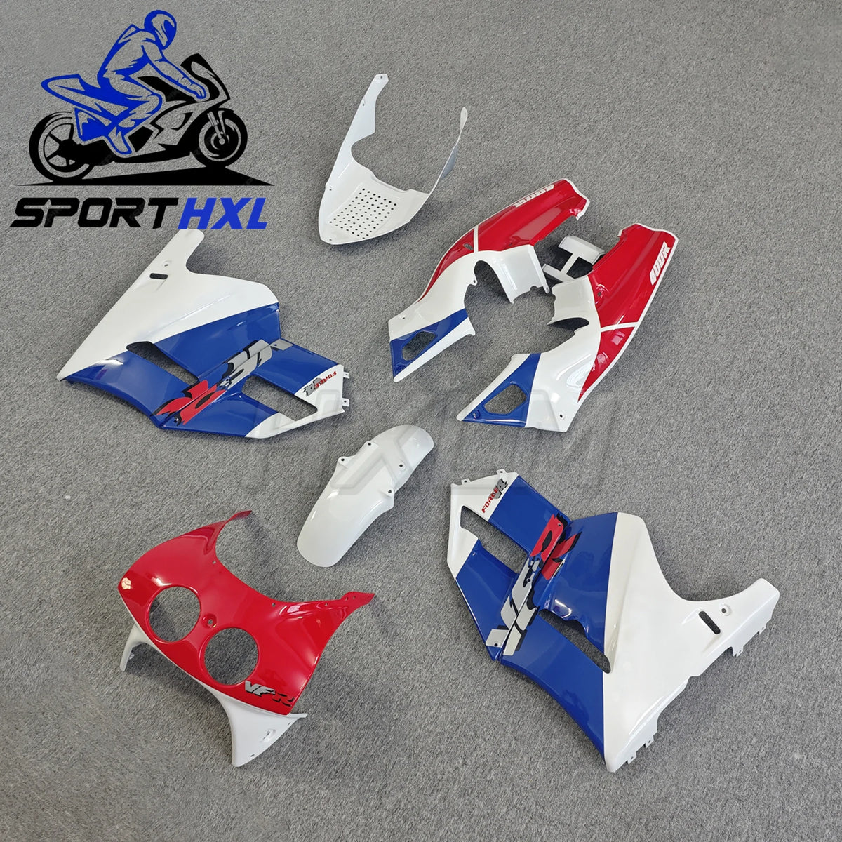 Popular Bodywork Kit For Honda VFR400 NC30 VFR 400R 1989 1990 1991 1992 1993 VFR400R NC30 Sport Motorcycle Fairing Set