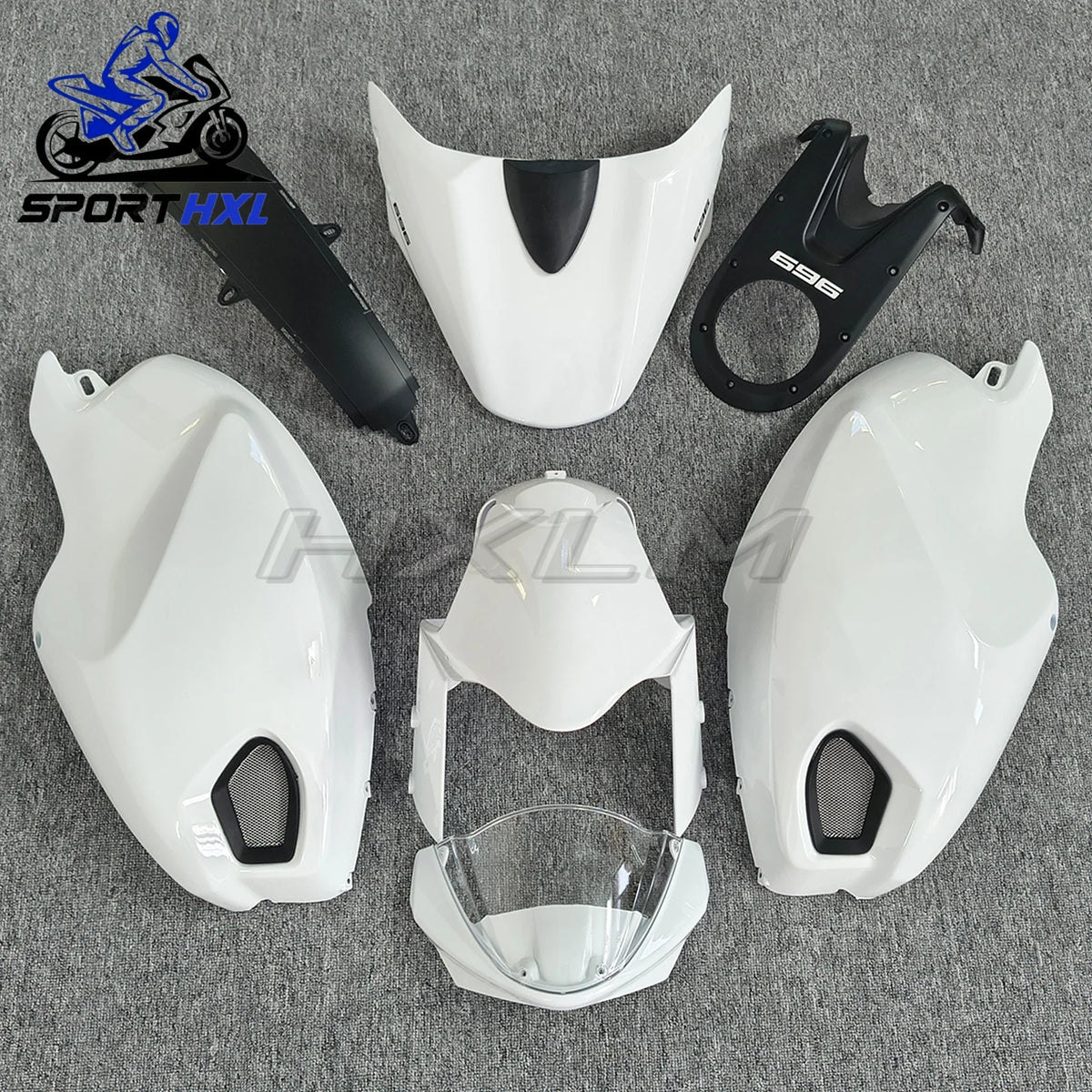 Motorcycle Fairings for DUCATI 696 796 1100 2008 2009 2010-2014 Accessory