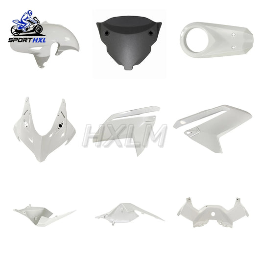 Fairing Kit Fit For Honda CBR250RR CBR250 2023-23-2024-24 Full Set Motorcycle Fairings Unpainted Bodywork Kits New ABS Plastic