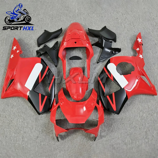 High Quality Motorcycle Fairing Kit Fit For Honda CBR 954RR CBR 900RR 2002 2003 ABS Injection Body Red CBR954RR CBR900R 02 03