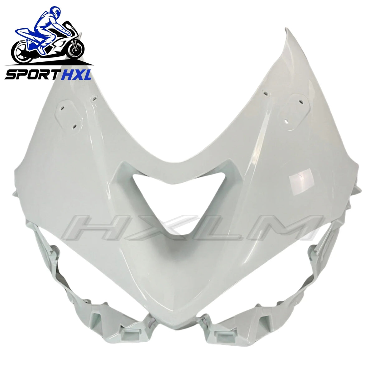 Pour kit Motorcycle Parts Rear Fender Fairing Splash Guard For Kawasaki Ninja 636 2023