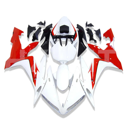 Carbon Look Painted Fairing Kit For YAMAHA YZF R1 2007 2008 YZF R1 07 08 Fairings Injection Molding 100% Fit Ment HXLMOTOR