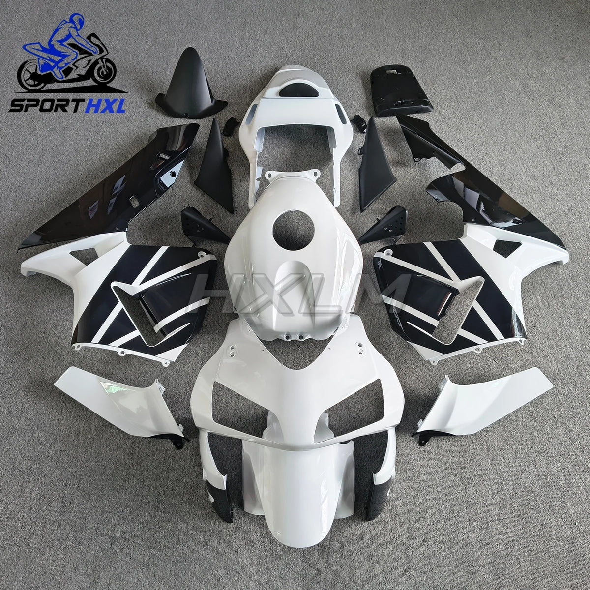 Motorcycle Fairing Kit Fit For Honda CBR600RR F5 2003 2004 Full Set Fairings Painted Bodywork New ABS Plastic