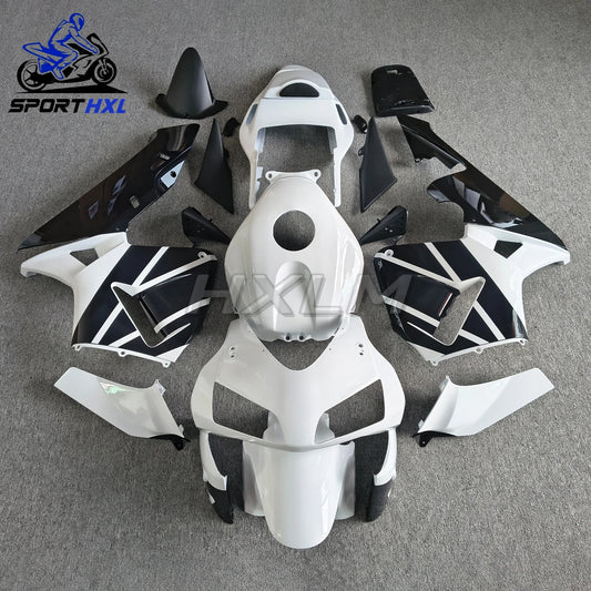 Motorcycle Fairing Kit Fit For Honda CBR600RR F5 2003 2004 Full Set Fairings Painted Bodywork New ABS Plastic